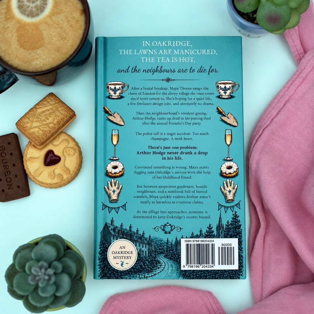 The Last RSVP (Hardback)