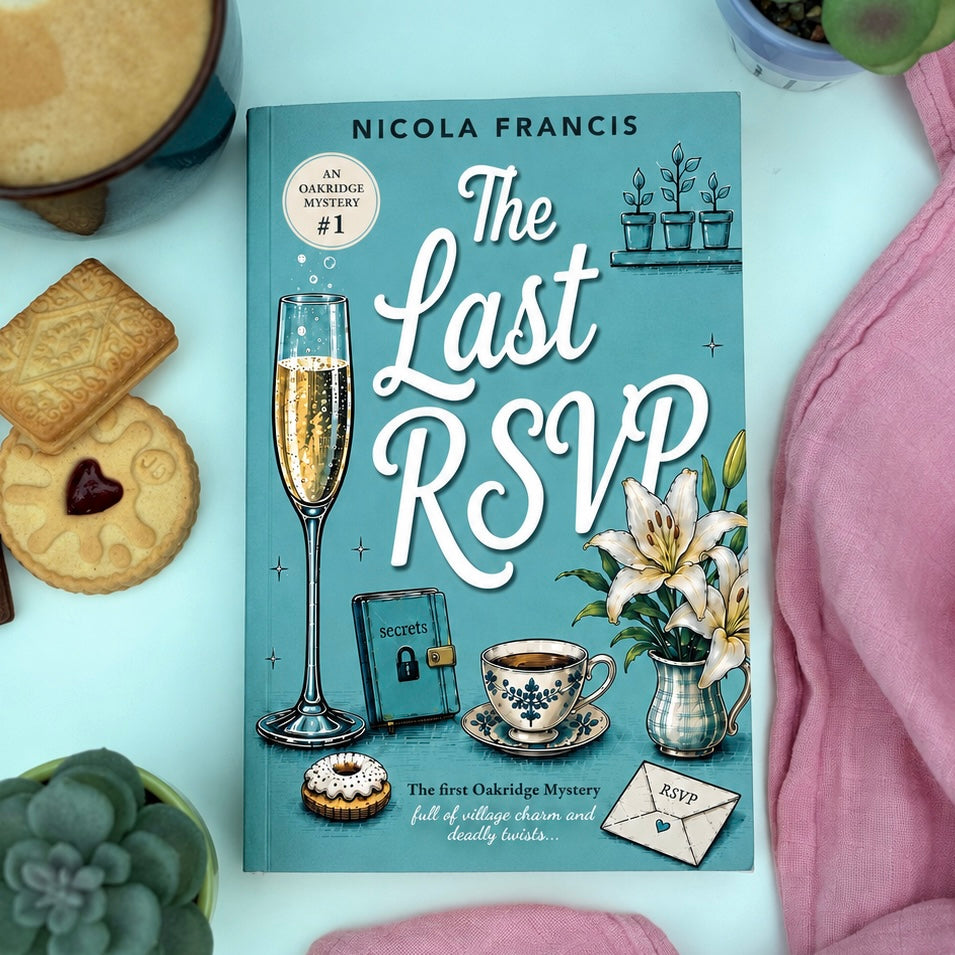 The Last RSVP (Paperback)