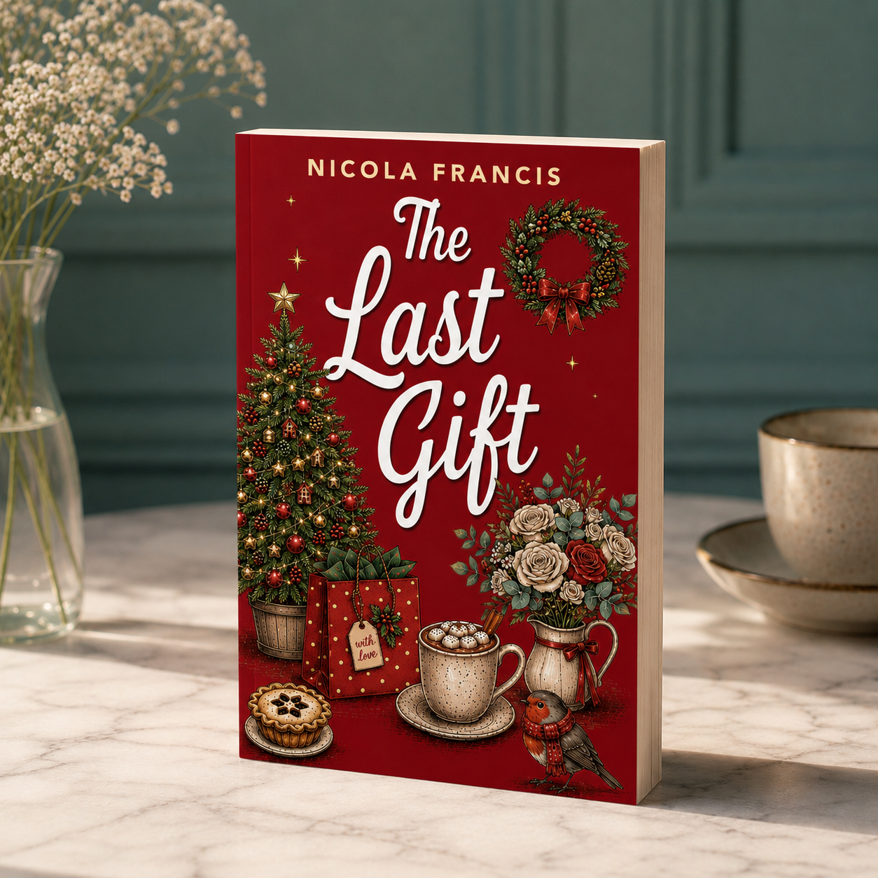 The Last Gift (Paperback)