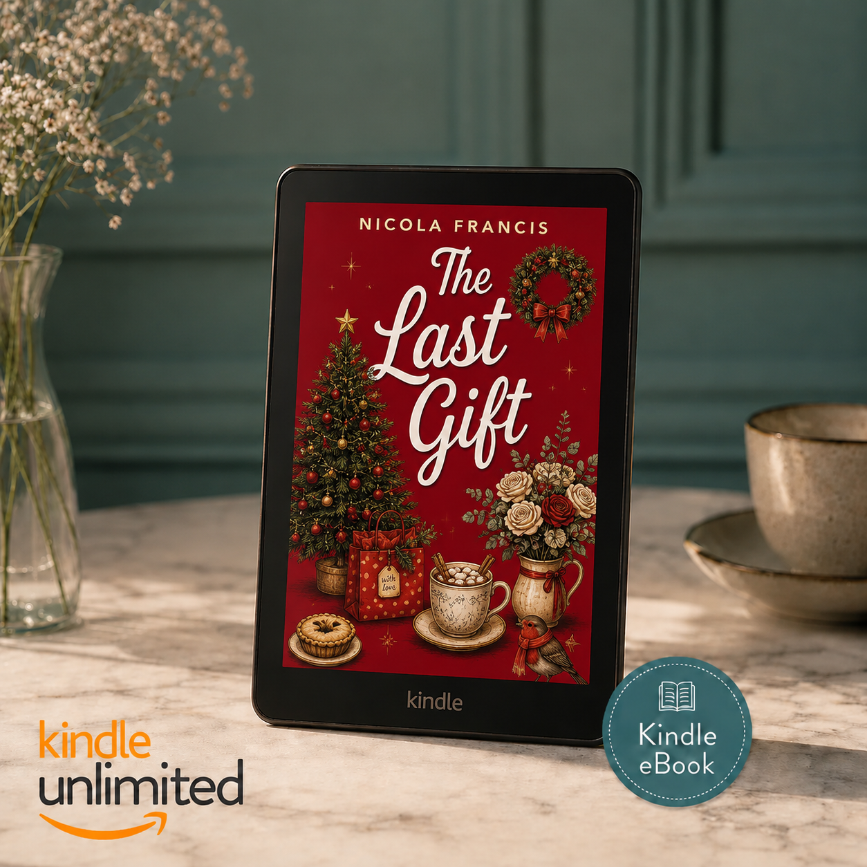 The Last Gift (Kindle eBook)