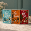 The Oakridge Mystery Trilogy
