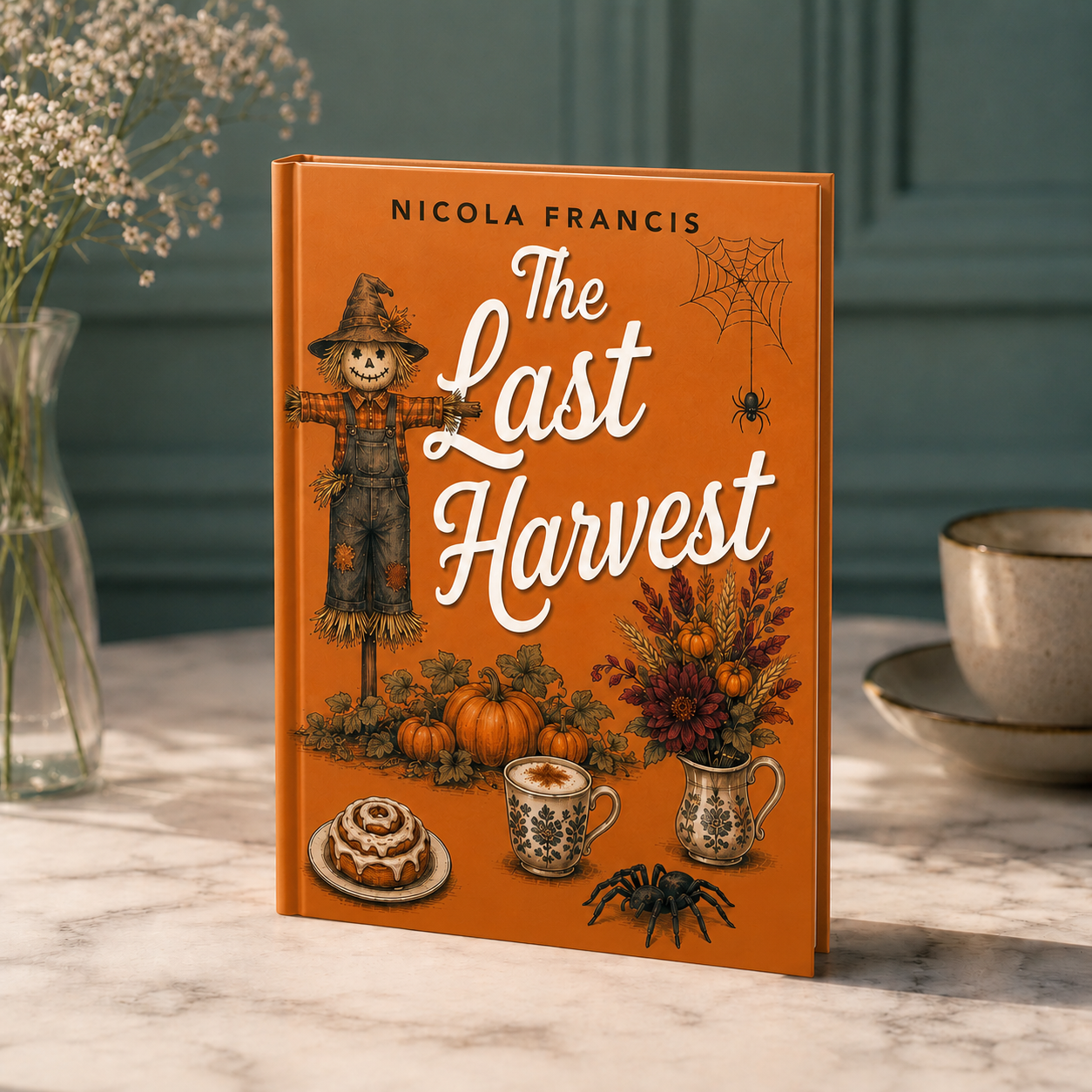 The Last Harvest (Hardback)