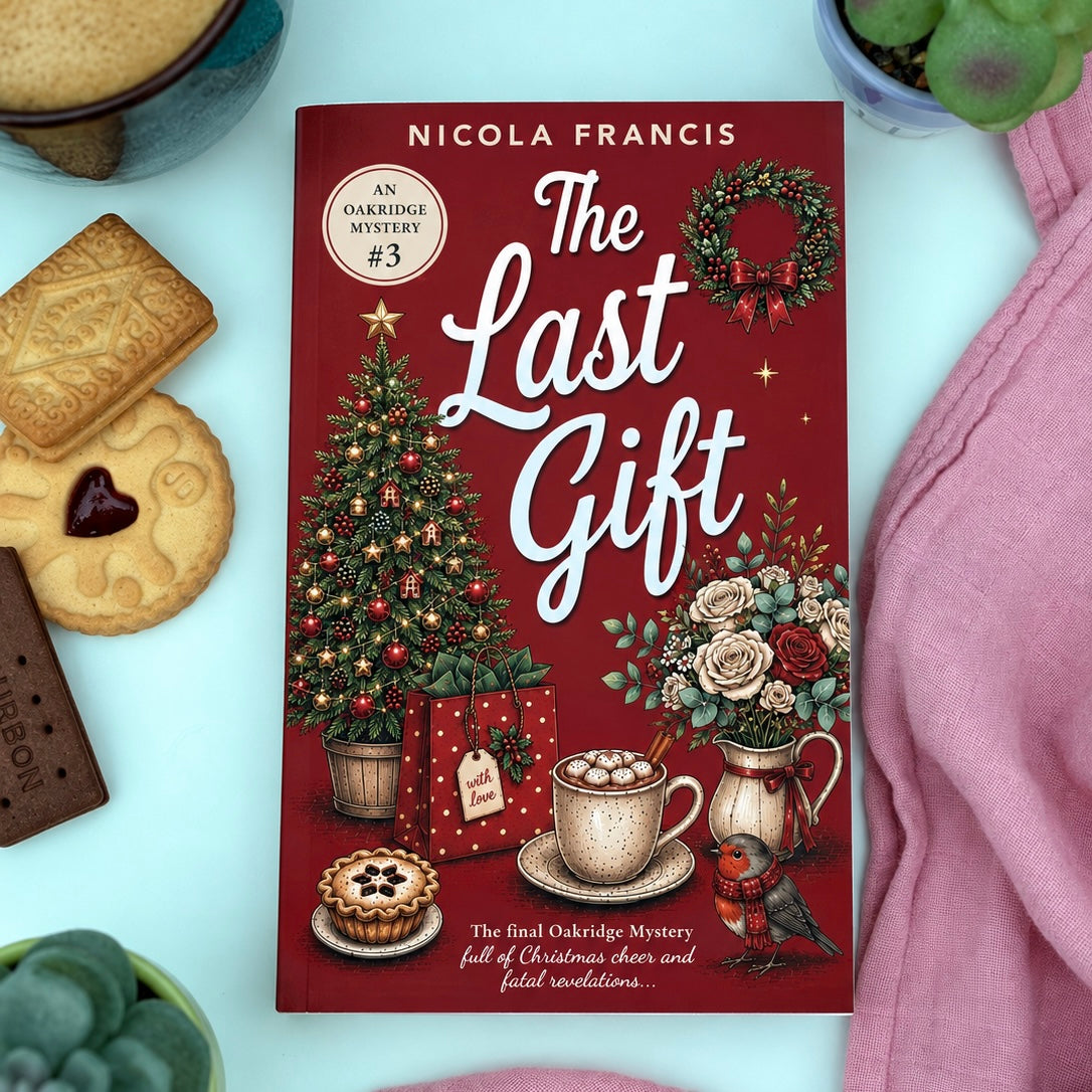 The Last Gift (Paperback)
