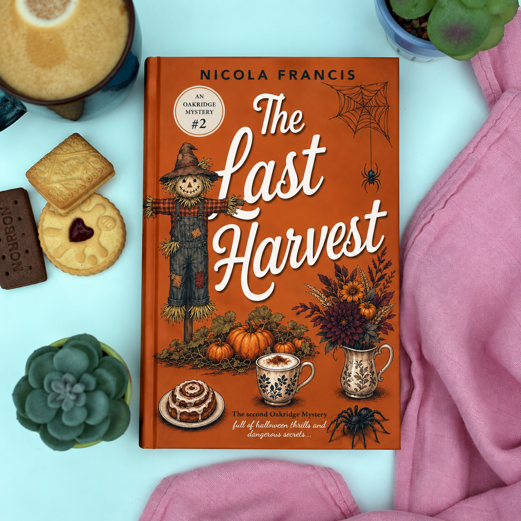 The Last Harvest (Hardback)