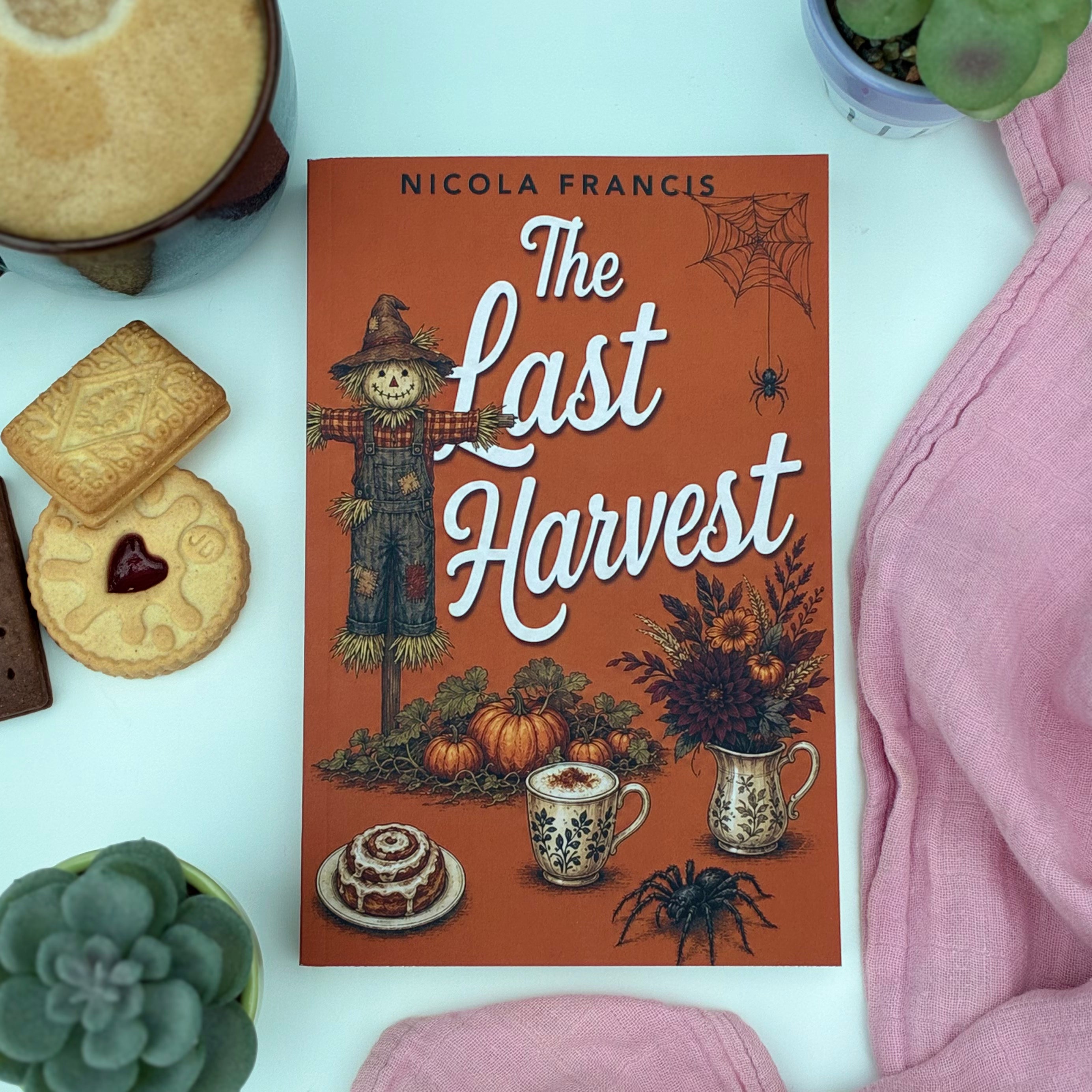 The Last Harvest (Paperback)